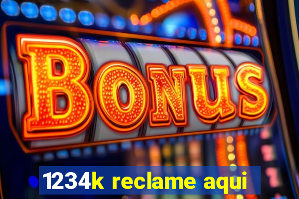 1234k reclame aqui